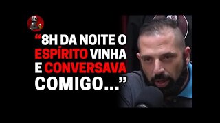 "VI MINHA VÓ DEPOIS DE FALECIDA" com Sabbag, Montijo e Neuromágico | Planeta Podcast (Debate)