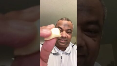 Garlic challenge