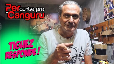 Tiguez Responde! Ep.86 - PERgunte pro CANGURU