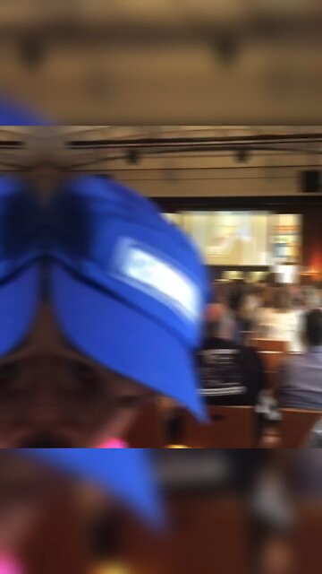 ⚡️One nation’s Free speech conference was awesome ⚡️