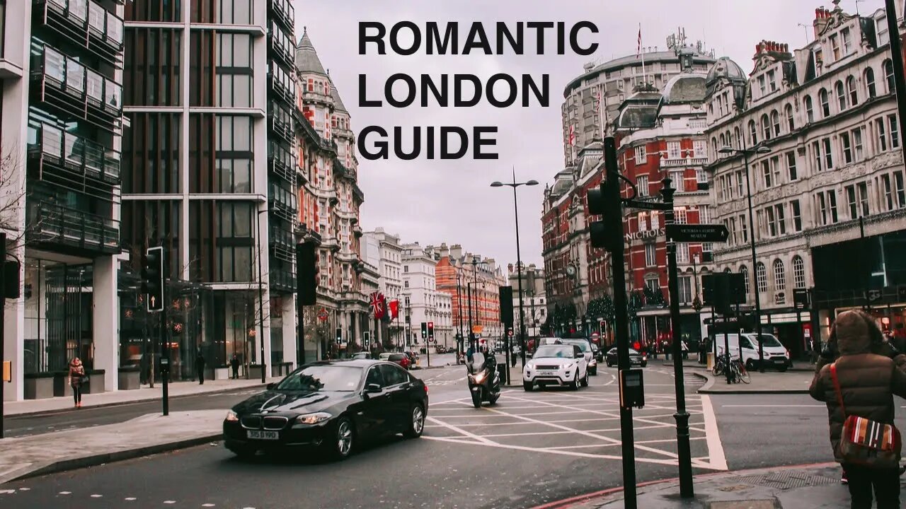 Romantic Guide to London