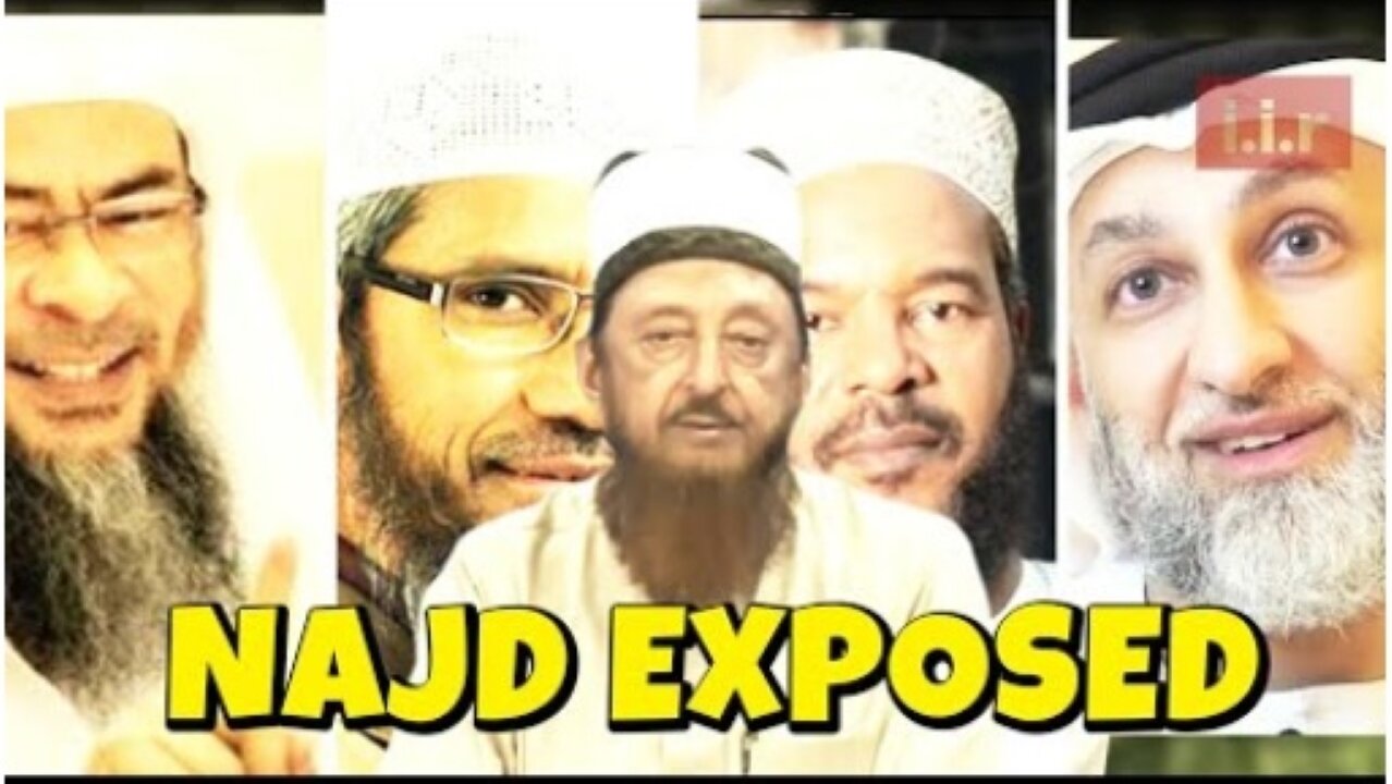 Sheikh Imran Hossain Calls for Action: Fighting Back Against Saudi Scholarship! NAJD EXPOSED!