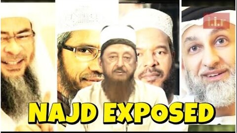 Sheikh Imran Hossain Calls for Action: Fighting Back Against Saudi Scholarship! NAJD EXPOSED!