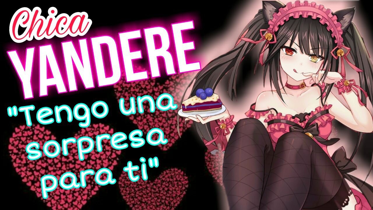 Sorpresa de San valentin de una Yandere ASMR Roleplay