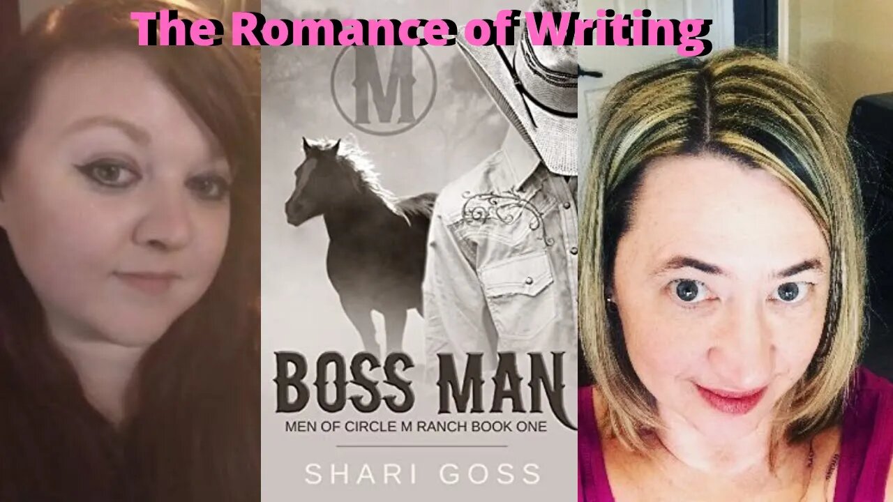 Author Interview: How to Find the Love For Your Craft with Shari Goss