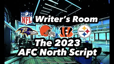 How the NFL writers are handling the AFC North’s 2023 script