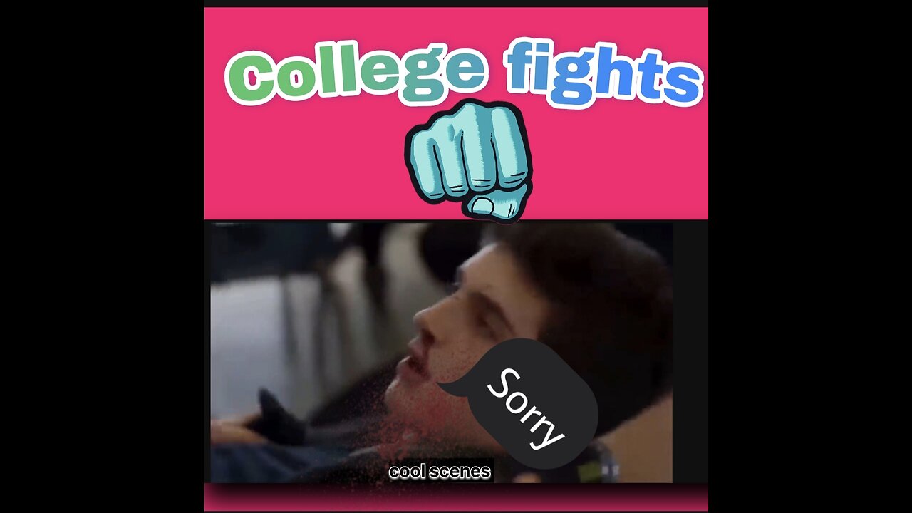 Top 6 best colleges fights