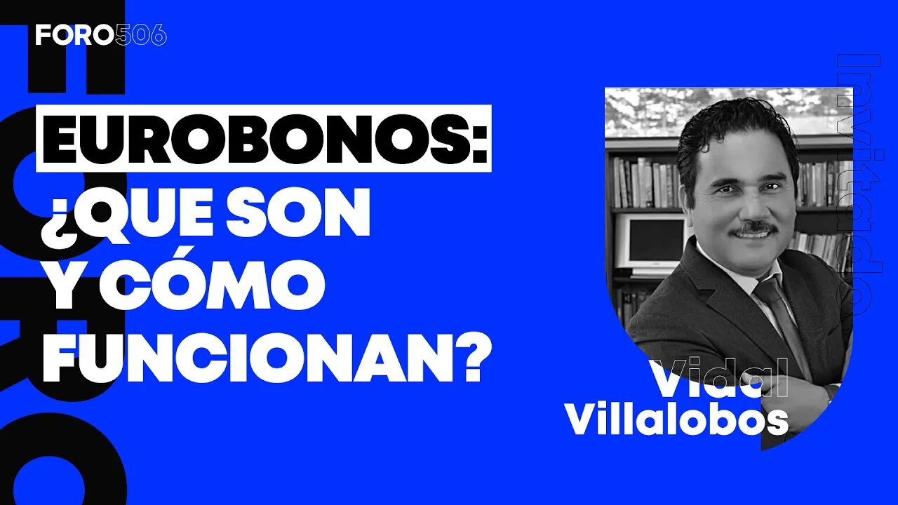 ¿Que son los Eurobonos?