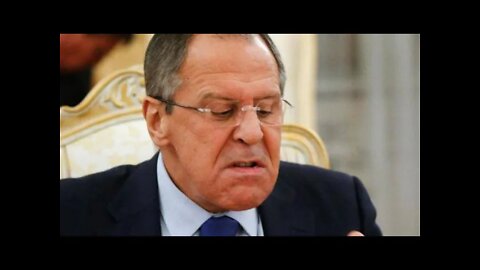 Глава МЗС 🤡 Лавров викликав гучний дипломатичний скандал,заявив, що «Гітлер мав єврейську кров»