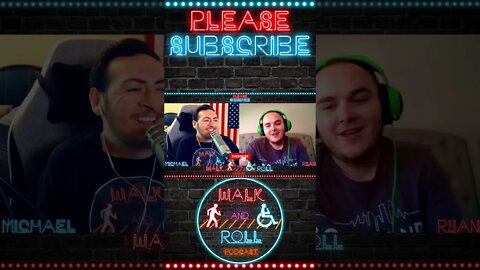 You Finally Watched It | Walk And Roll Podcast #shorts