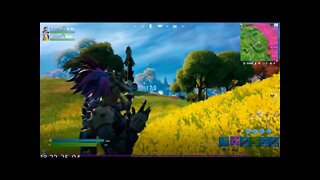 Wildcard Weekend Sunday Night Fortnite (part 2 of 2) 4/18/21