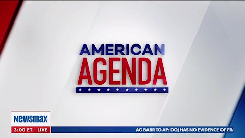 American Agenda ~ Full Show ~ 4th December 2020.