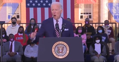 Joe Biden Falsely Claims He Got Arrested Marching in the Civil Rights Movement