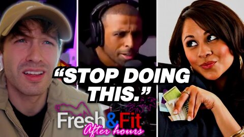 THIS Is Why Modern Women DEMAND YOUR MONEY (Myron On FIRE)