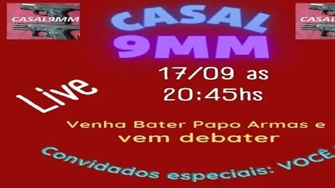 Bate pato Armas e Decretos