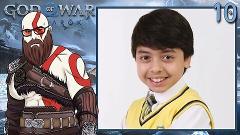 APRENDEU COM O MÁRIO - God of War Ragnarok #10