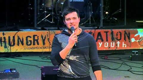 Share Your Faith - Nazar Parkhotyuk