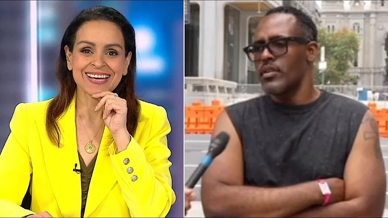 Lefties losing it: Rita Panahi mocks uninformed Democrat voters