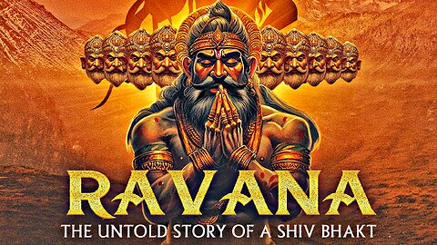 Ravana The Untold story, Of a Shiv Bhakt #story #ravan #ramayan #historyfacts #history