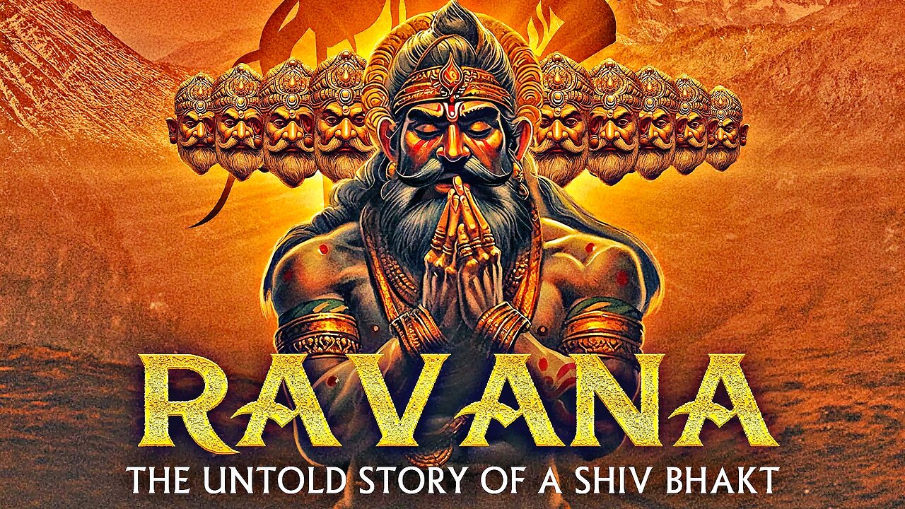 Ravana The Untold story, Of a Shiv Bhakt #story #ravan #ramayan #historyfacts #history