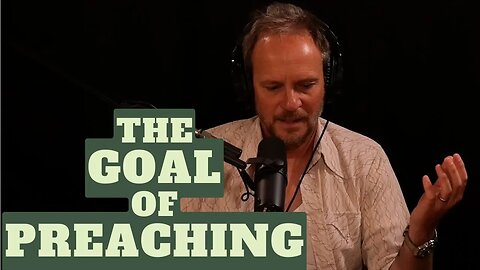 How I Come Up With Sermons | Justin Fox
