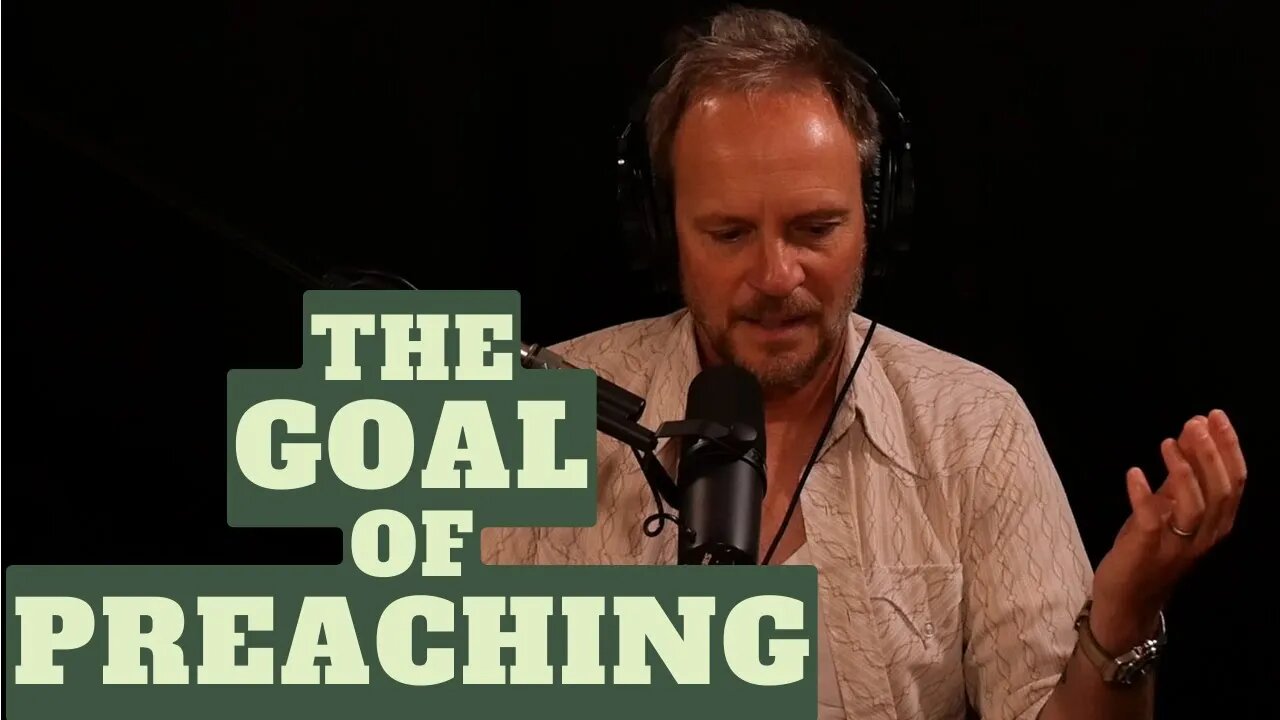 How I Come Up With Sermons | Justin Fox