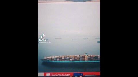 Western port clogged