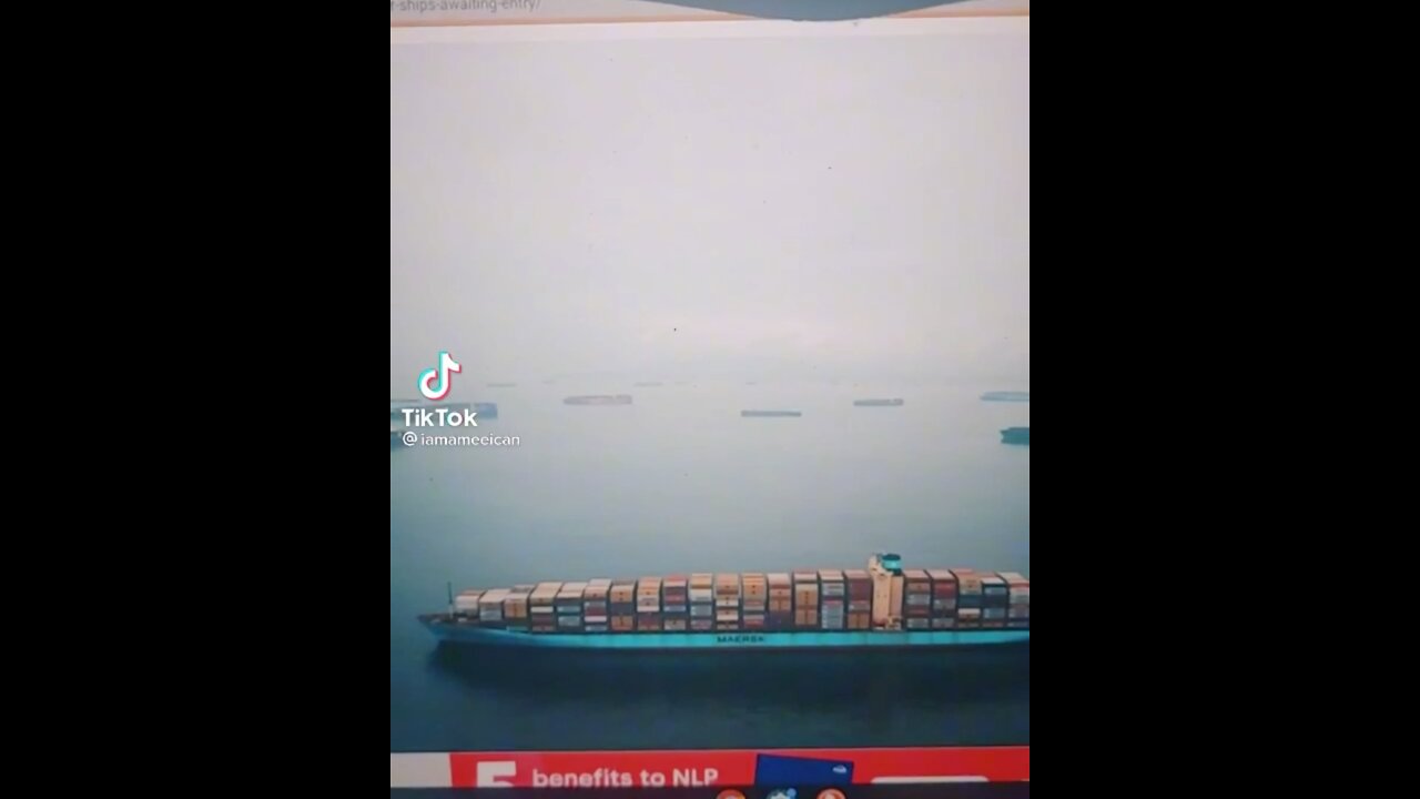 Western port clogged