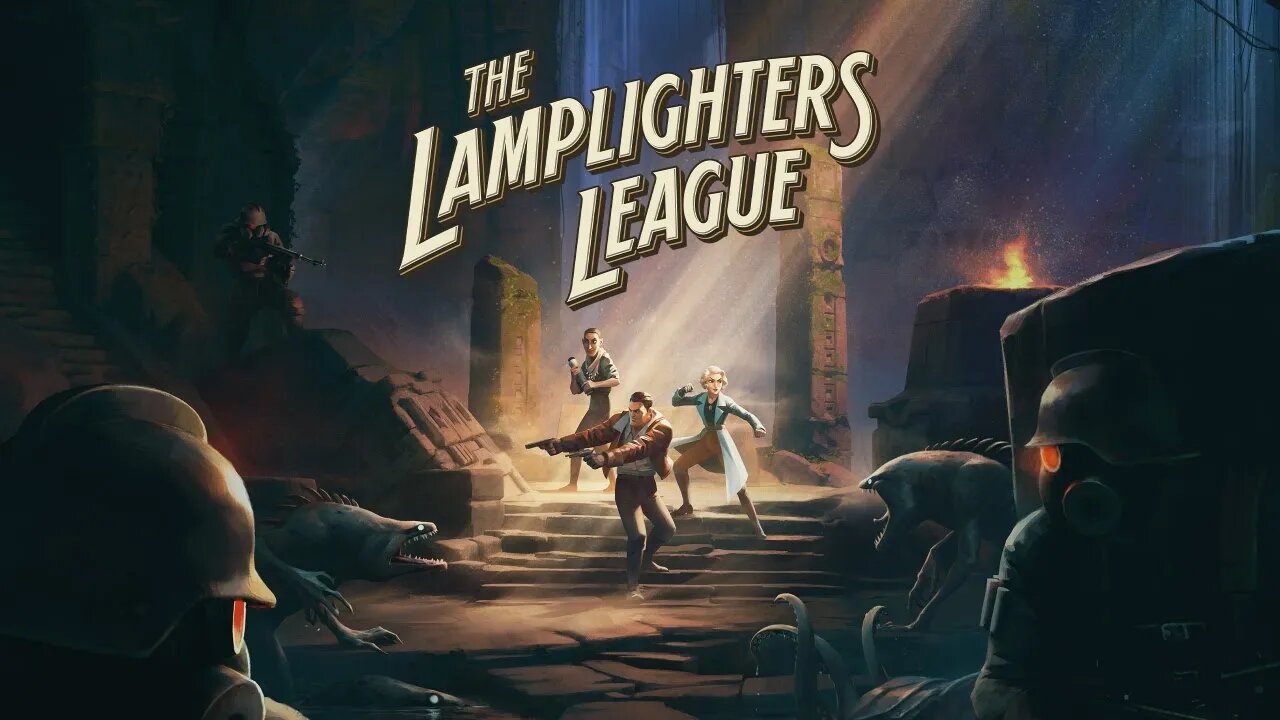 Mykillangelo Plays The Lamplighters League