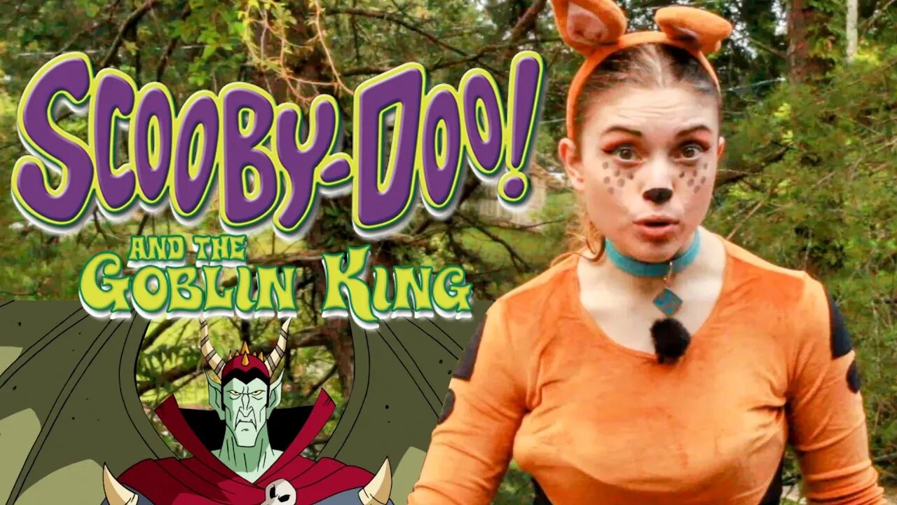 Mint Salad Saw Scooby-Doo and the Goblin King (RECAP & REVIEW)