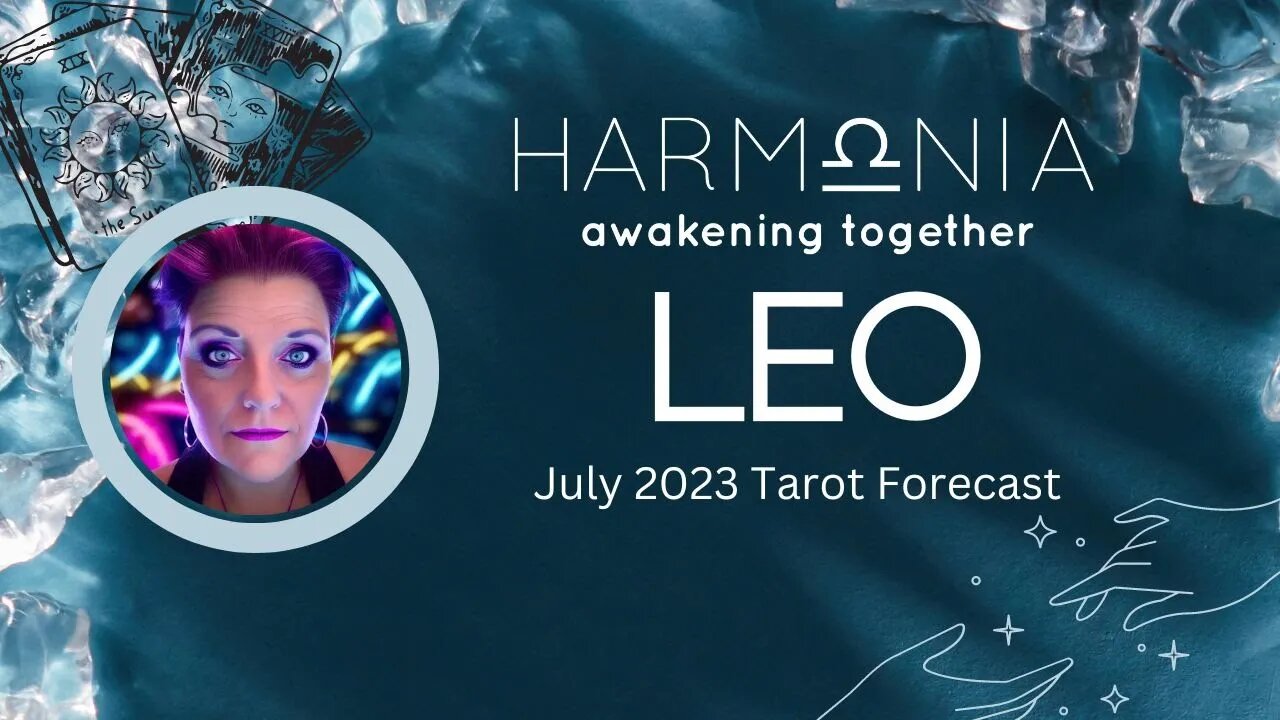 LEO JULY 2023 | Focusing On Your Material Gain After A Karmic Ending | TAROT