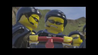 Lego City Undercover Episode 33