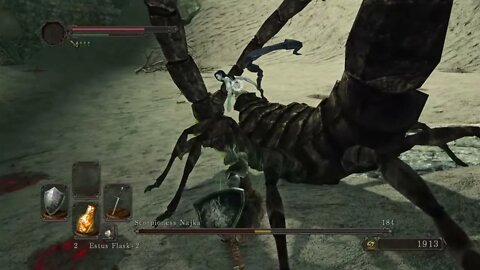 Dark Souls 2 SOTFS first play