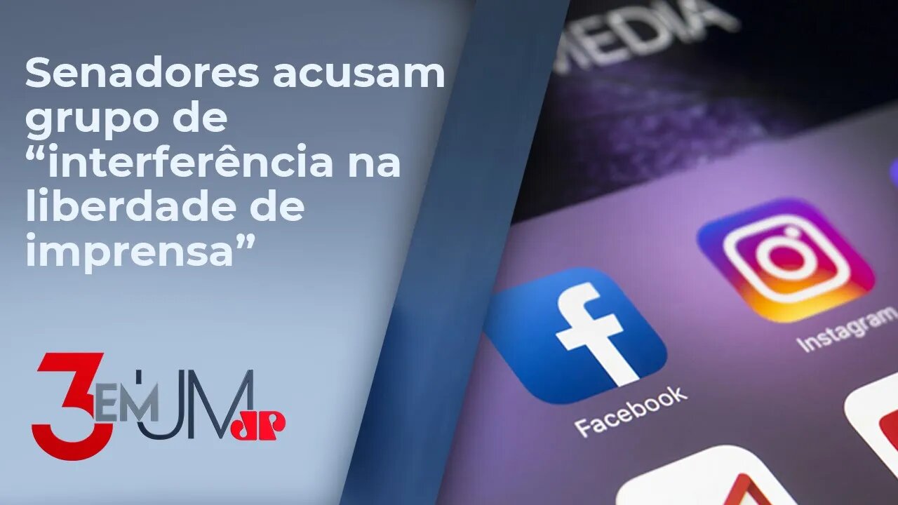 Comissão no Senado investigará atividades do Sleeping Giants Brasil