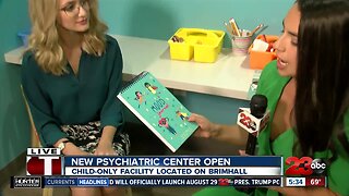 New Childrens Psychiatric Wellness Center