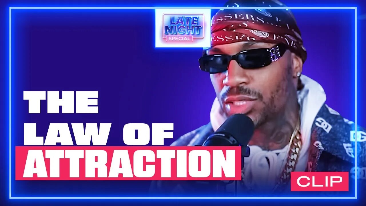 Law Of Attraction, Manifesting, Visualizing