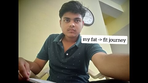 my fat to fit journey !!! (gained +4yr expirence)