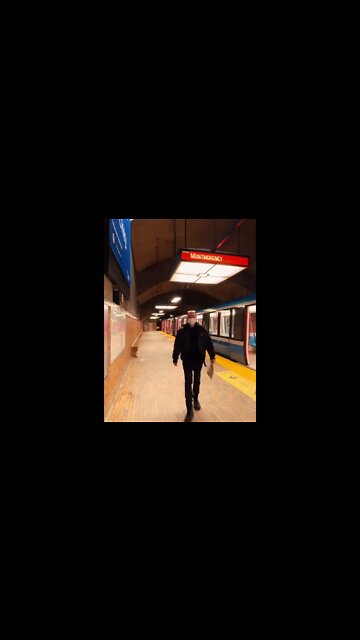 Bonaventure - Pyramidical Metro #shorts