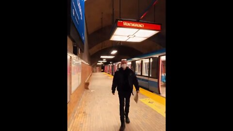 Bonaventure - Pyramidical Metro #shorts