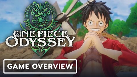 One Piece Odyssey - Official Game Overview