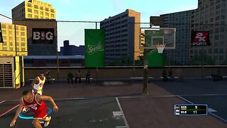 One on One: Young Michael Jordan vs Robert Horry