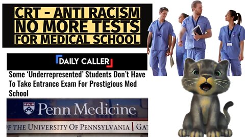 POC Med Students DON’T need the Test to get in. Whaaat?!!