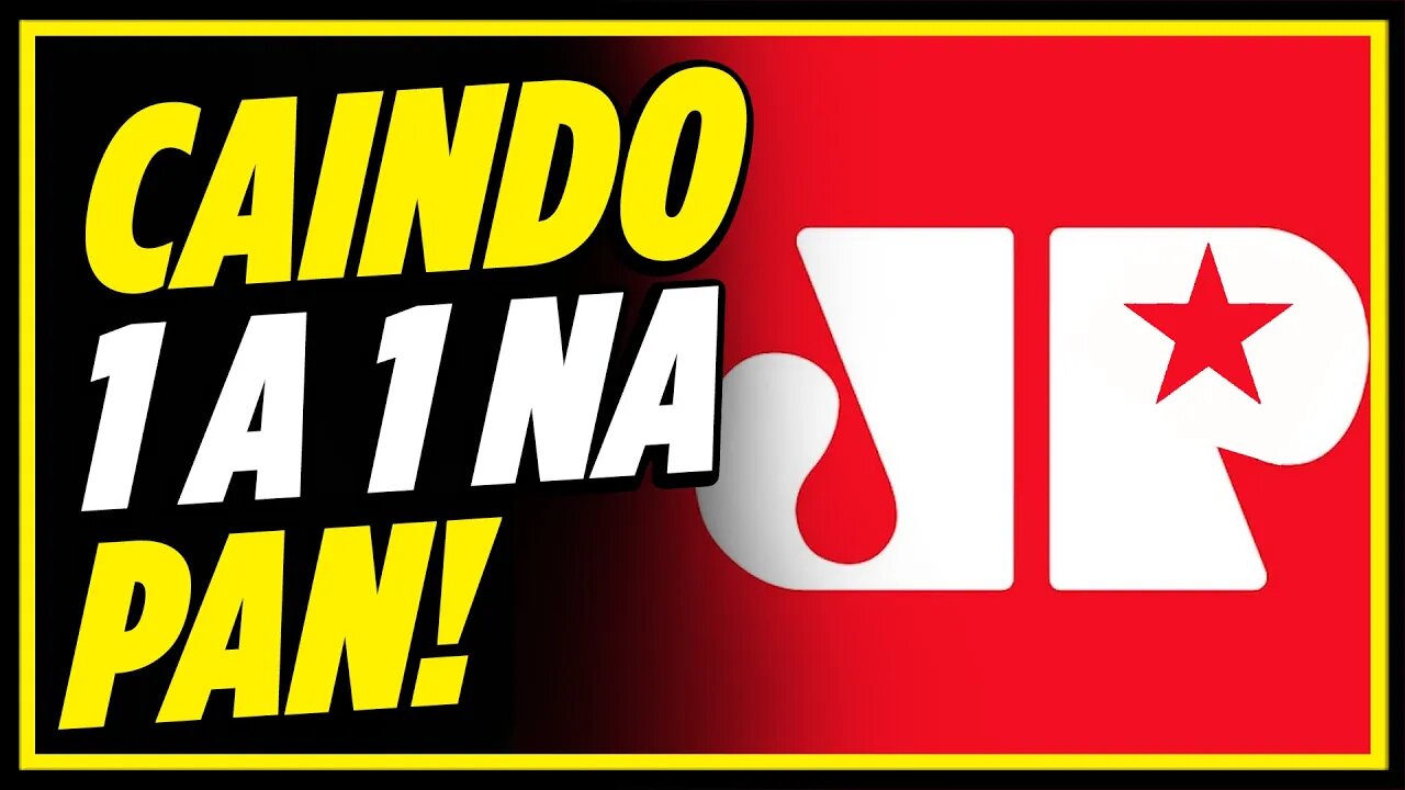 URGENTE: JOVEM PAN DEMITE TODO MUNDO | Cortes do MBL