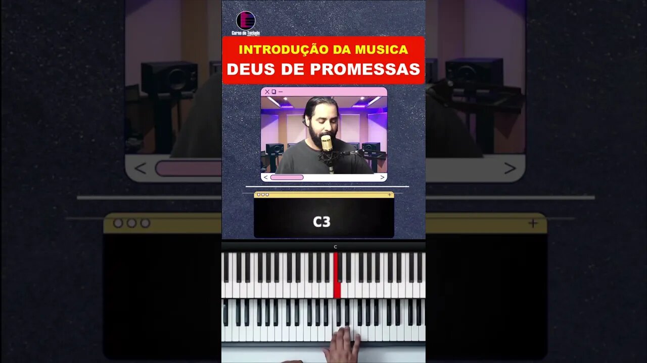 Deus de promessas