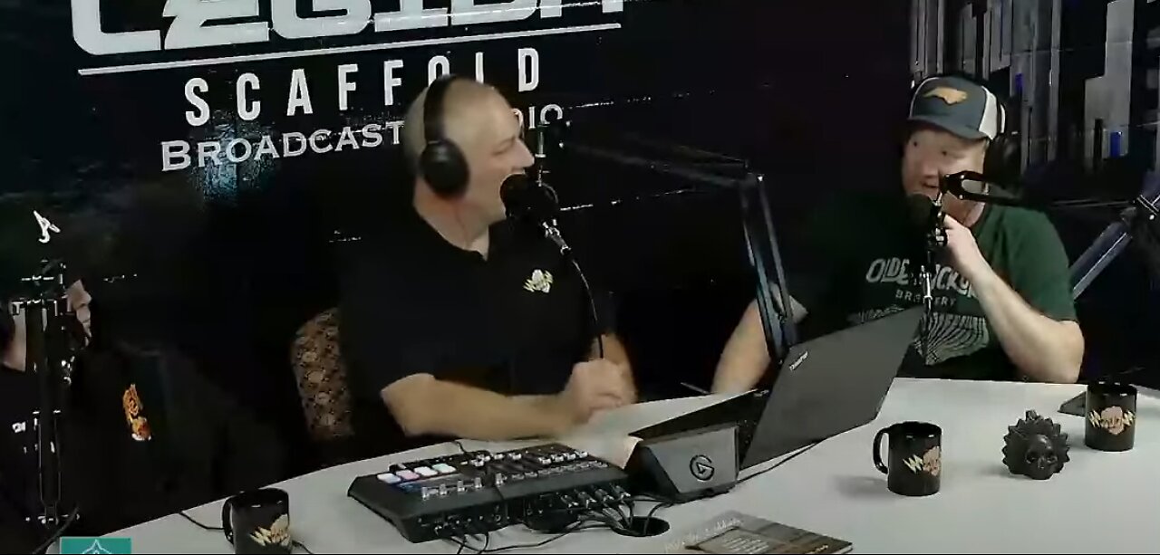 The Best of Patrick and the People: Jon Reep on PATP!