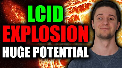 LCID Stock INSANITY & HUGE POTENTIAL | BEATING TSLA