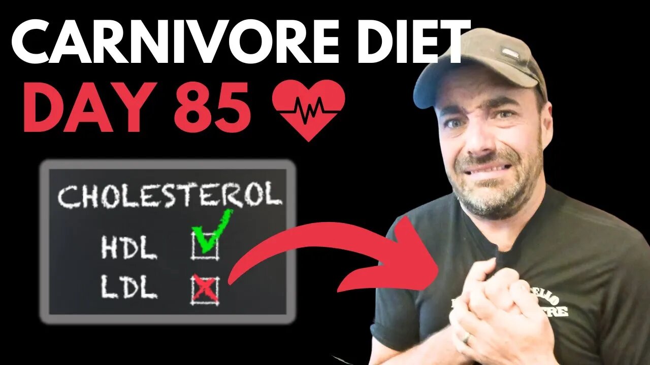 DAY 85- Is the Carnivore Diet KILLING ME?