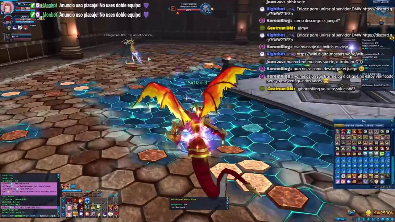 Digimon Masters Online 160#