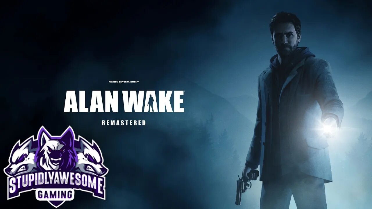 Alan Wake ep.1 The Nightmare