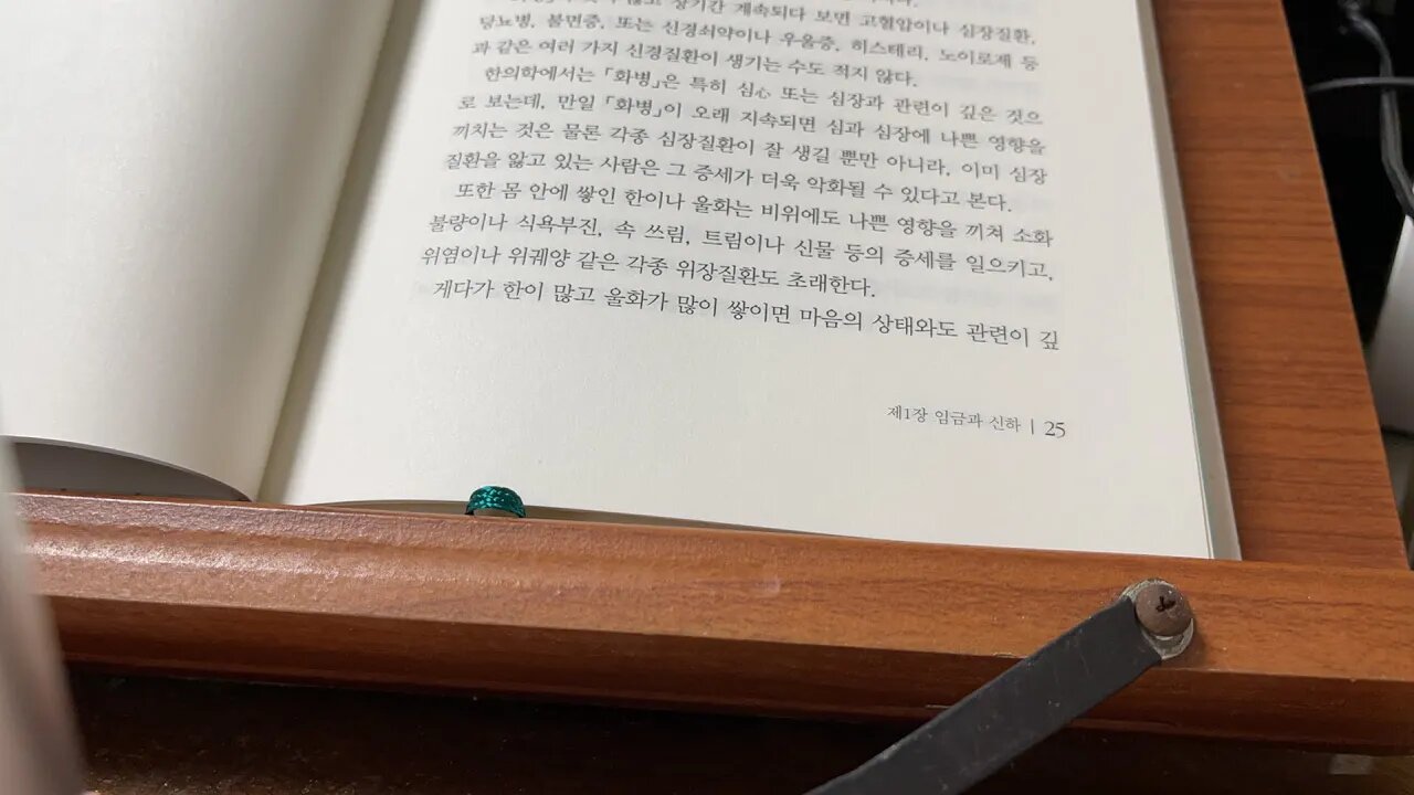 허준 동의보감 2 이철호 장편 다큐멘터리 선조 울화병 고혈압 당뇨 히스테리 노이로제 심화 적체 분노 적개심 해원떡 정월대보름 방풍 용안육 인삼 산약 신하 종기 노기 고뇌